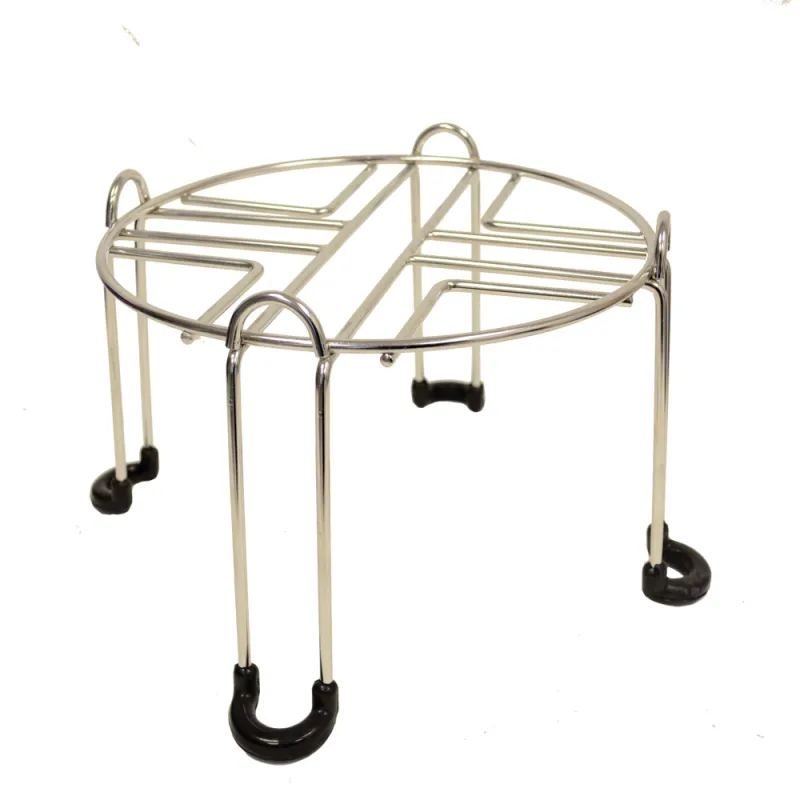 Support inox pour filtre à gravité 6L - Élevage & Jardin