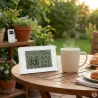Station météo sonde ext. - Thermomètre hygromètre
