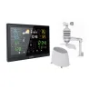 Station météo pro tactile Tx vent/humidité radiopilotée