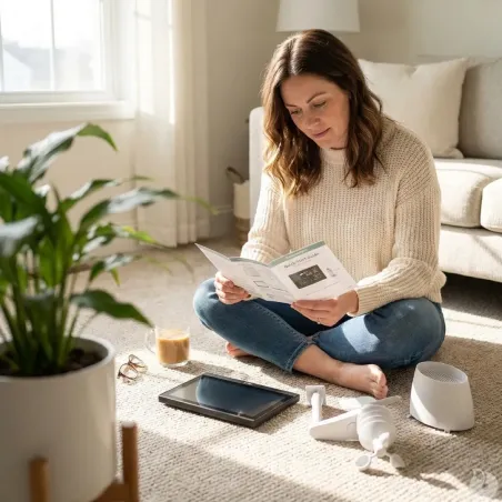 Station météo pro tactile Tx vent/humidité radiopilotée