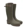 Bottes chasse Texas antidérapantes kaki 39-47 Teamwood®