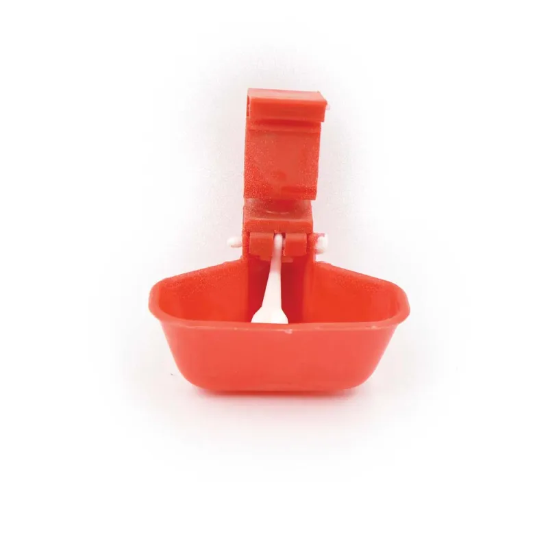 Abreuvoir auto CIMUKA pour cage à poussins 50 chars