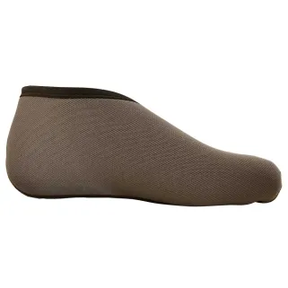 Chausson bottes isolant gris polycoton 36/37 à 46/47
