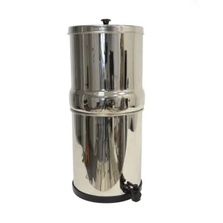 Filtre à gravité British Berkefeld 8,5L - 2 cartouches