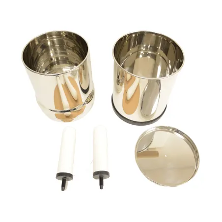 Filtre à gravité British Berkefeld 8,5L - 2 cartouches