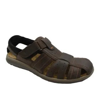 Sandales Titan en cuir - Confort et style pour éleveurs