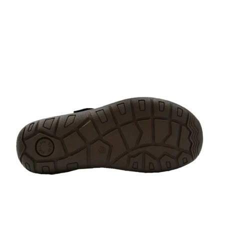 Sandales Titan en cuir - Confort et style pour éleveurs