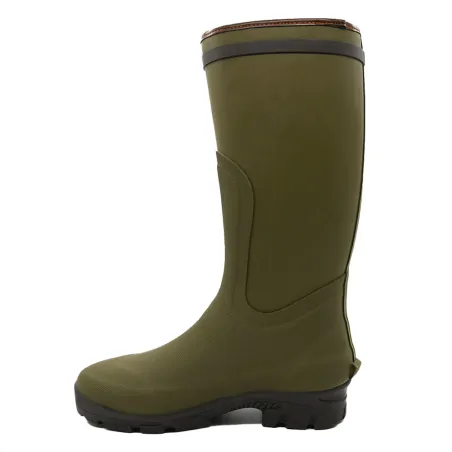 Bottes Dakota kaki Teamwood® 39-47 chasse & extérieur