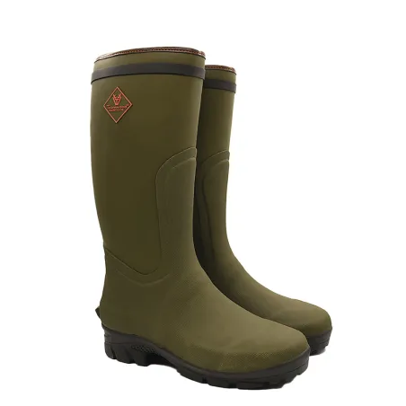 Bottes Dakota kaki Teamwood® 39-47 chasse & extérieur