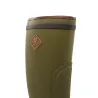 Bottes Dakota kaki Teamwood® 39-47 chasse & extérieur