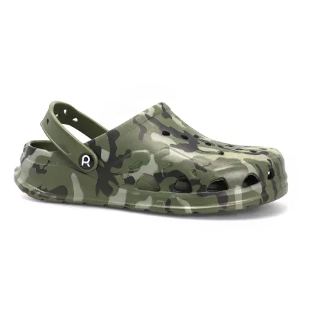 Sabots légers Kosmik EVA camo 41-46 - 135g