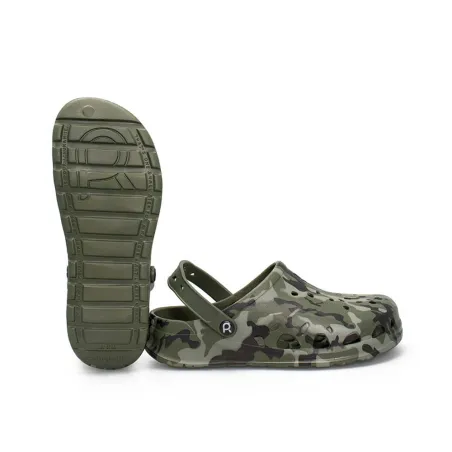 Sabots légers Kosmik EVA camo 41-46 - 135g