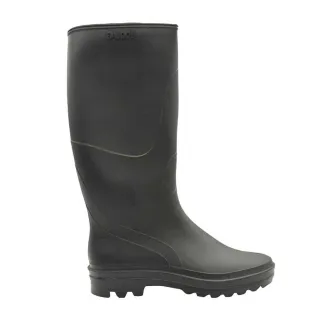 Bottes Kraft PVC éco-responsables noir 36-47