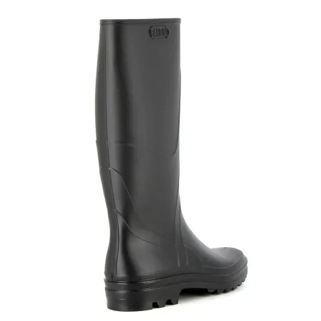 Bottes Kraft PVC éco-responsables noir 36-47