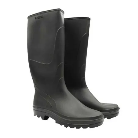 Bottes Kraft PVC éco-responsables noir 36-47