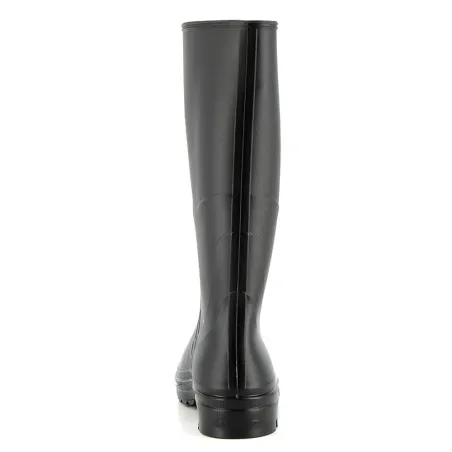 Bottes Kraft PVC éco-responsables noir 36-47