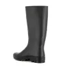Bottes Kraft PVC éco-responsables noir 36-47