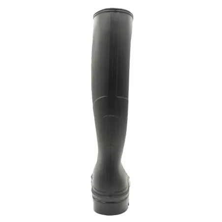 Bottes Kraft PVC éco-responsables noir 36-47