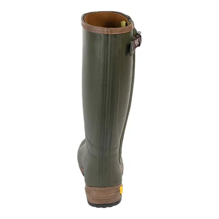 Bottes SPS Cambridge néoprène kaki 37-48 - Percussion®