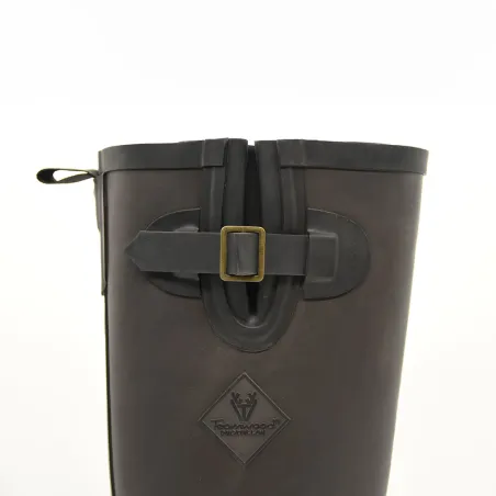 Bottes Tennessee Ladies marron 36-41 pour élevage et jardin