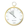 Hygromètre bi-métal 100mm pour couveuse d'élevage