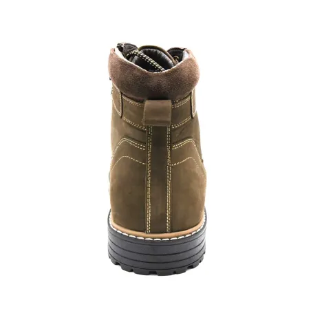 Chaussures montantes homme Torki cuir gras 41-46 zippées