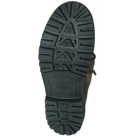 Chaussures montantes homme Torki cuir gras 41-46 zippées