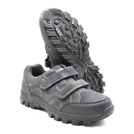 Chaussures Beaune à scratch - Confort & élégance