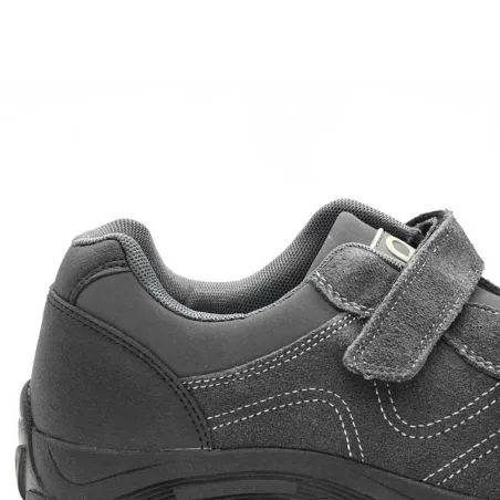 Chaussures Beaune à scratch - Confort & élégance