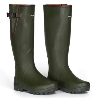 Bottes Arxus Pioneer Green - Confort et robustesse 40-46