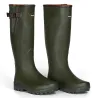 Bottes Arxus Pioneer Green - Confort et robustesse 40-46