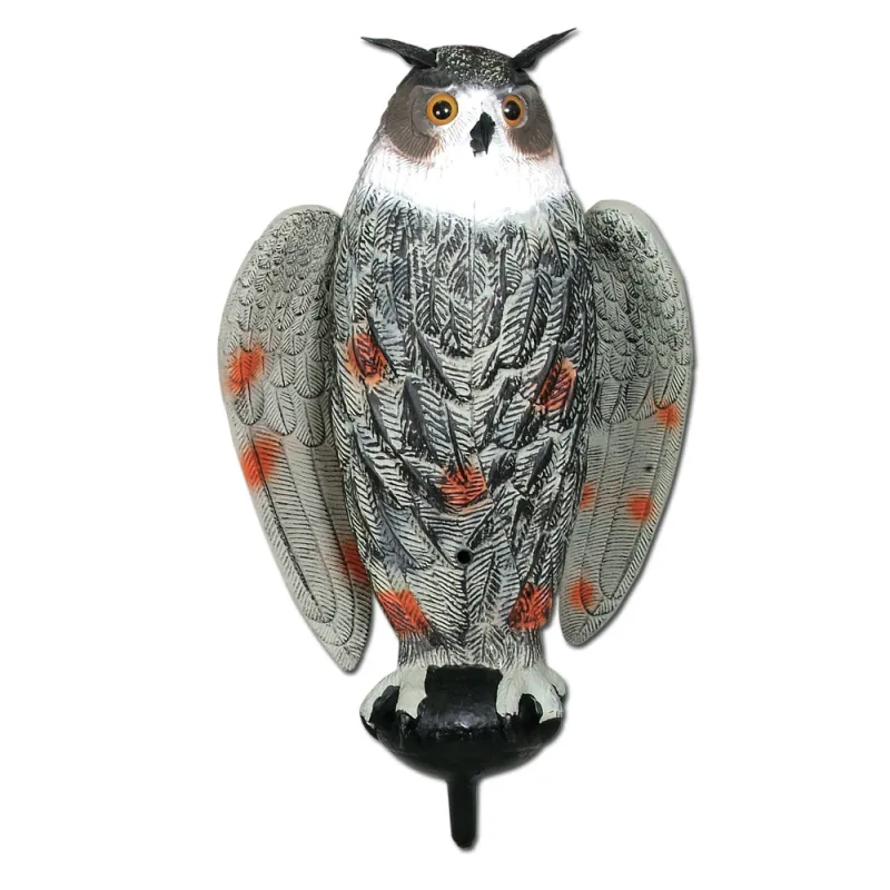 Appelant Grand Duc à ailes mobiles 50-60cm