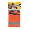 Gilet fluo Stepland M/L pour chien - sécurité chasse