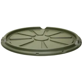 Fond pour cloche à foin 5/10 ouvertures - Anti-humidité