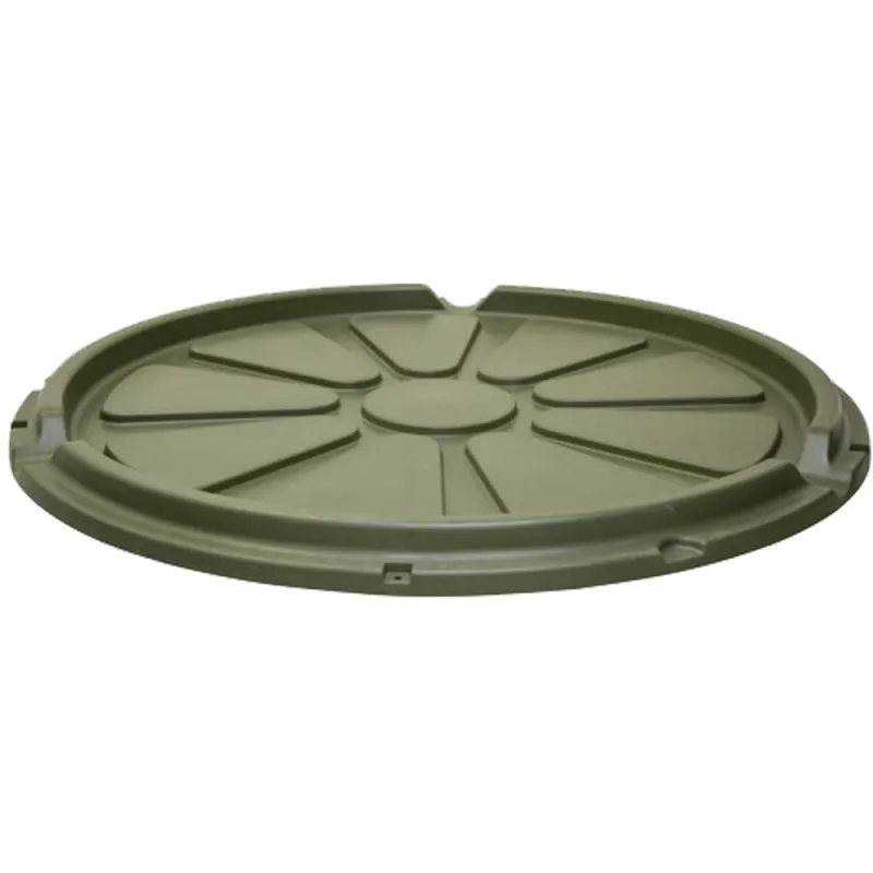 Fond pour cloche à foin 5/10 ouvertures - Anti-humidité