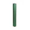 Canisse PVC occultante 1x3m vert - Fixations incluses
