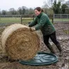 Fond pour cloche à foin 5/10 ouvertures - Anti-humidité