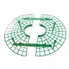 Lot de 5 supports pour fraisiers en plastique
