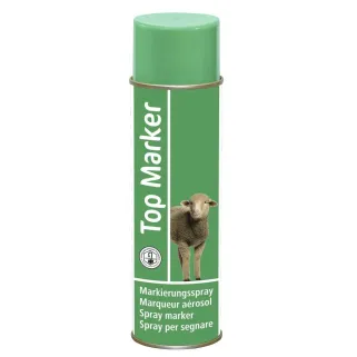 Spray marquage ovins TopMarker - Séchage rapide 500ml