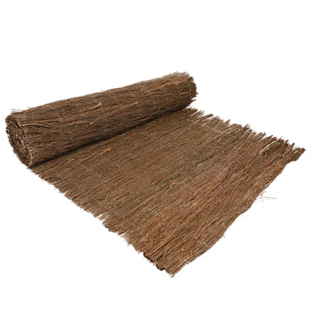 Brande de bruyère naturelle Largeur 5 m Hauteur 1.95 m - occultation naturelle