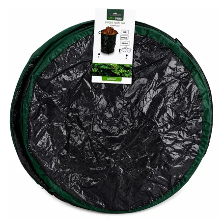 Sac à déchets pliable Ø55 x H68 cm avec ressort