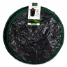 Sac à déchets pliable Ø55 x H68 cm avec ressort