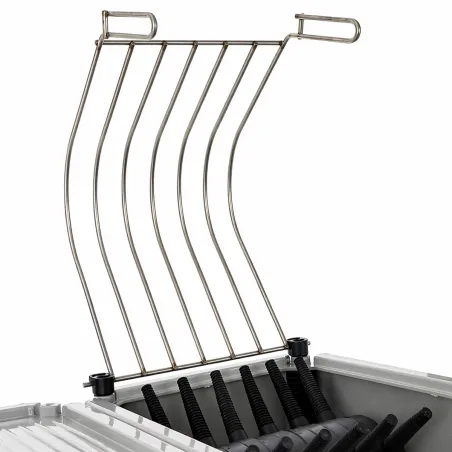 Plumeuse humide Esterina 24 doigts - Novital