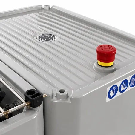 Plumeuse humide Esterina 24 doigts - Novital