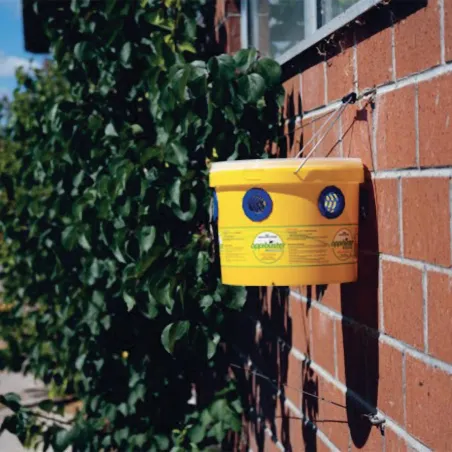 Piège à mouches Appibuster 10L -90% de nuisibles