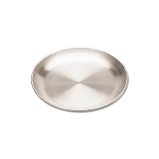 Couvre-piquet aluminium pour filet volière Ø18 cm