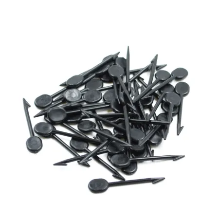 Lot de 100 lunettes anti-piquage pour volailles - Petit modèle