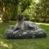 Coussin XL camouflage pour chien - Résistant et confortable