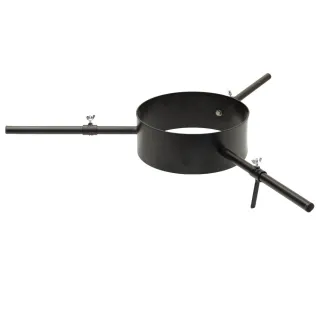 Adaptateur pour gros bidons sur moulin ET/ETM 50L+