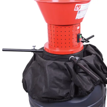 Adaptateur pour gros bidons sur moulin ET/ETM 50L+